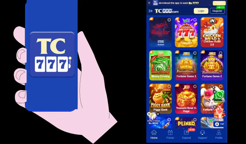 TC777L Game