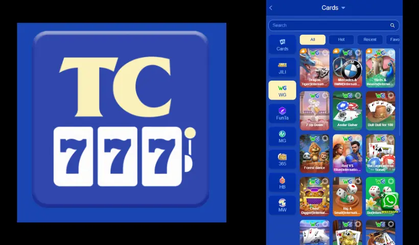 TC777L Game